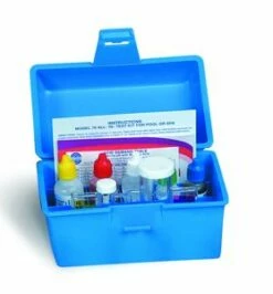 RL151246 | Rainbow Lifegard All In One Test Kit - Chlorine, Bromine, PH, Acid Demand, Total Alkalinity