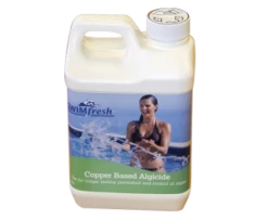 SFCBA02/6 | 2ltr Swimfresh Copper Based Algicide (6 Per Pack)