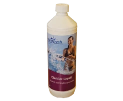 SFCL01/6 | 1ltr Swimfresh Liquid Clarifier (6 Per Pack)
