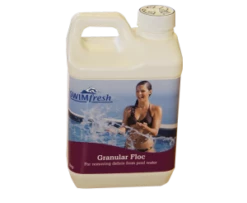 SFGF02/6 | 2kg Swimfresh Granular Floc (6 Per Pack)