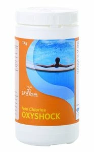 SFNCO/6 | 1kg Non Chlorine OxyShock (6 Per Pack)