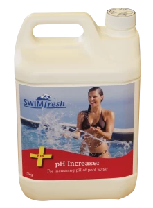 SFPHI05/4 | 5kg Swimfresh PH Increaser - Soda Ash (4 Per Pack)