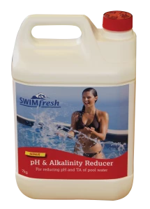 SFPHR07/2 | 7kg Swimfresh PH & Alkalinity Reducer - Dry Acid (2 Per Pack)
