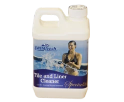 SFTLC02/6 | 2ltr Swimfresh Tile & Liner Cleaner (6 Per Pack)