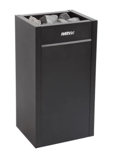SHV011 | Harvia Virta 11.0kW Black (no Controls)