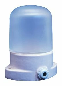 SSA007 | Ceiling/wall Ceramic Light - No Bulb 240v