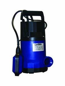 SUB-1 | Submersible Pump With Float Switch And 1.25" Outlet