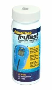 TKTR2082 | 50 AquaChek TruTest Digital Test Strips (50’s)