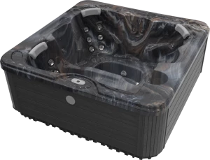 VS/AL/MC/G | Alveston Spa - Midnight Canyon Shell - Grey Cabinet