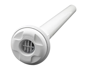 ZHD53LT | 1.5” Eyeball Inlet C/w Plumbed Pipe (approx 550mm/22” Long) 3 ZHD53LT | 1.5” Eyeball Inlet C/w Plumbed Pipe (approx 550mm/22” Long)