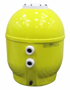 ZZ2636 | 36” Side Mount Filter, 2” Valve, Pressure Gauge & Media - 33m³hr