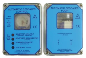 ZZ7842 | Auto Descale System. Comprises Of: Dosing Unit, 25 Litre Day Tank And Fittings, 1 X 1kg Citric Acid Descaler - Suits Most Makes 3 ZZ7842 | Auto Descale System. Comprises Of: Dosing Unit, 25 Litre Day Tank And Fittings, 1 X 1kg Citric Acid Descaler - Suits Most Makes